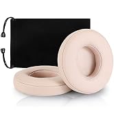 Replacement Earpad Cover, Ear Cushion Pads Compatible with Solo 2.0 3.0 Headphones by Dr. Dre 1 P...
