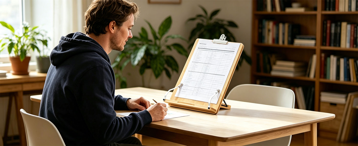 document holder