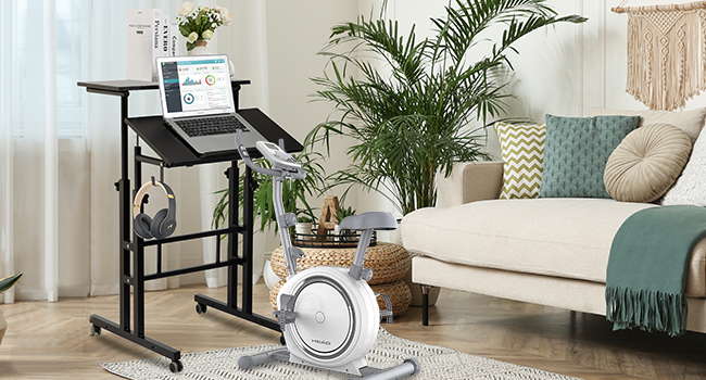 Rolling Laptop Desk