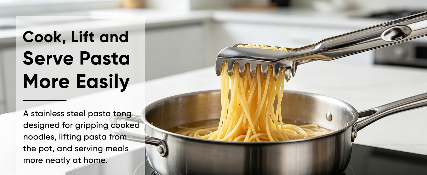 pasta tongs A+B1