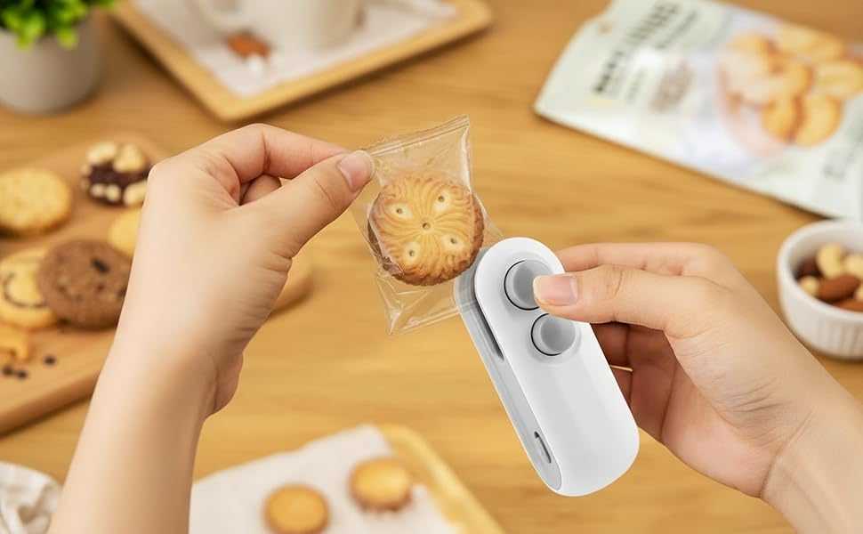 mini bag sealer