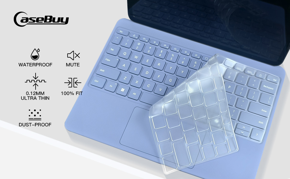 surface laptop keyboard cover