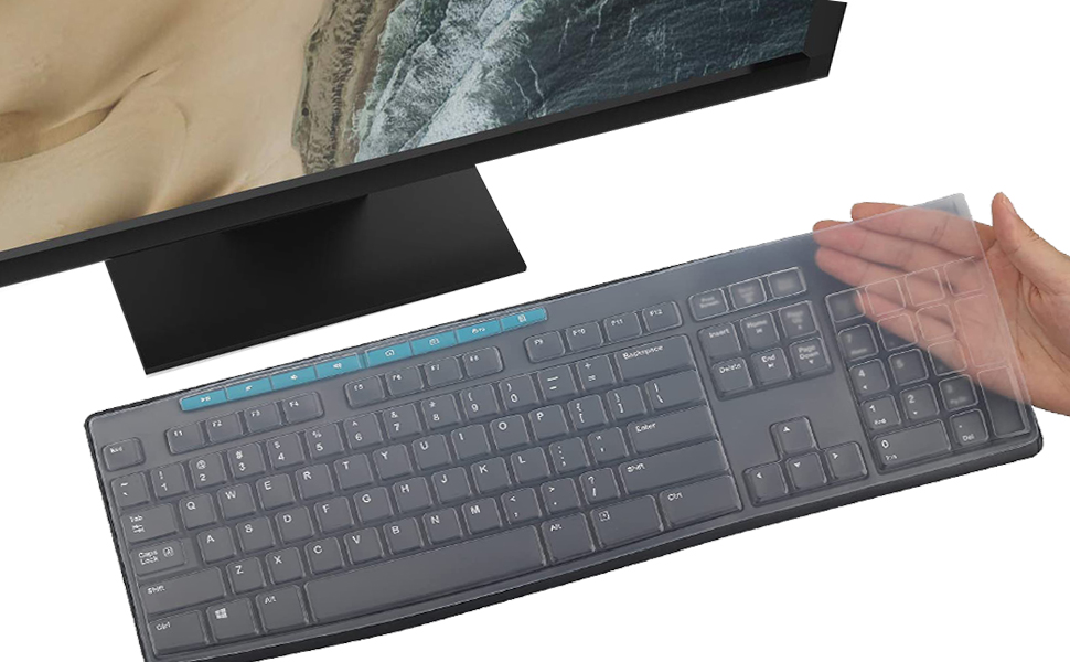 logitech k270 keyboard cover
