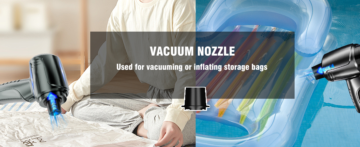 Vacuum Nozzle