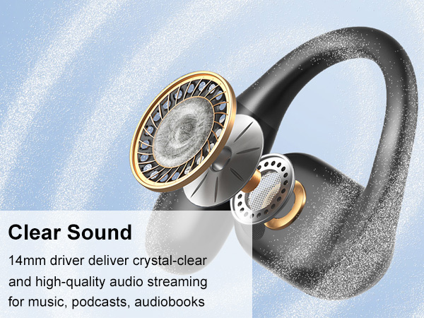 sport earbuds HD sound