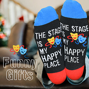 Theatre Socks