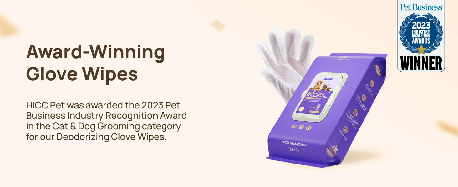 cat wipes