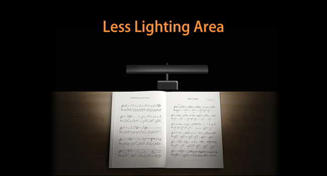 music stand lamp