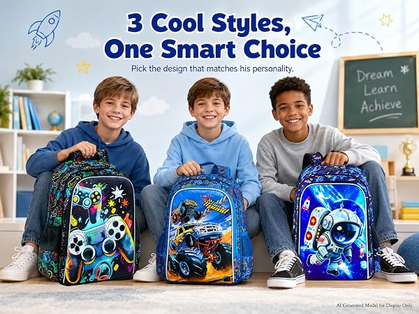 UV Printing Backpack