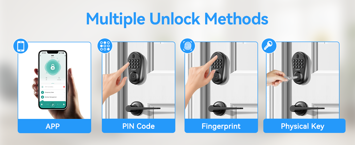 door lock