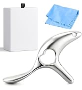 Eiito Gua Sha Trigger Point Massage Tool -Thumb Protector,Deep Tissue Massage,Muscle Scraper Tool