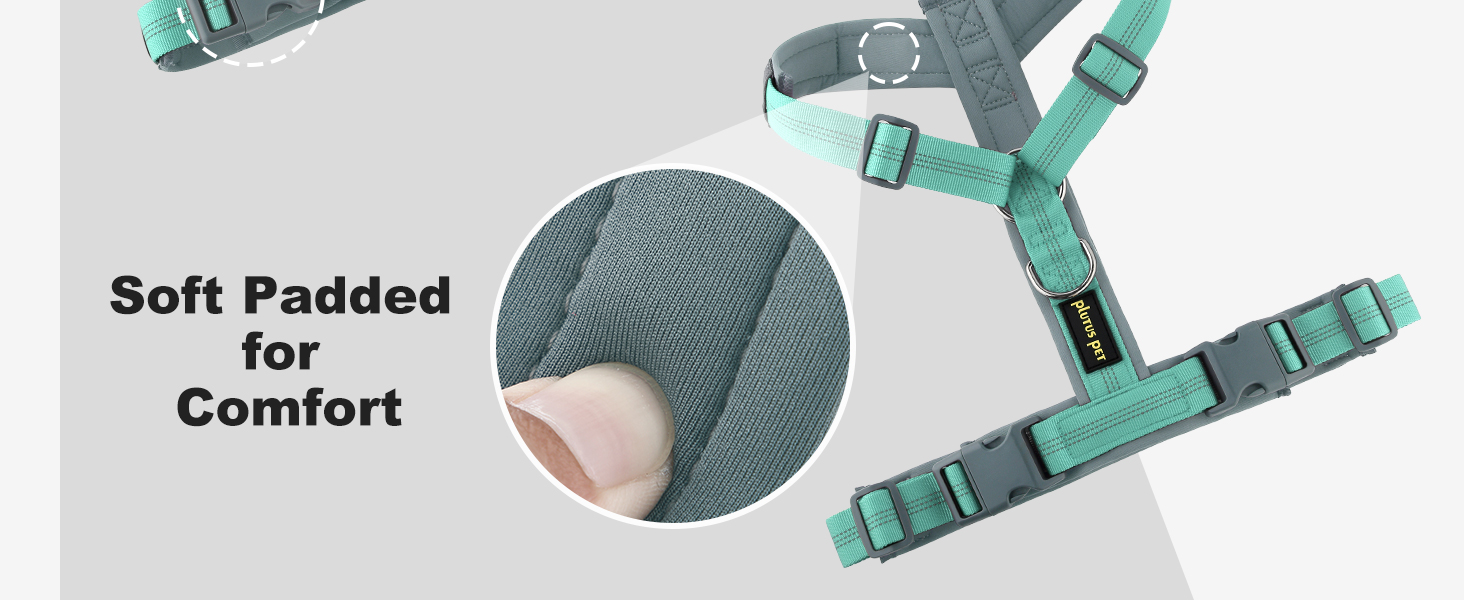 no pull dog harness
