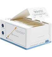 WOWOTEX Bamboo Cotton Swabs 600 Count/1 Box