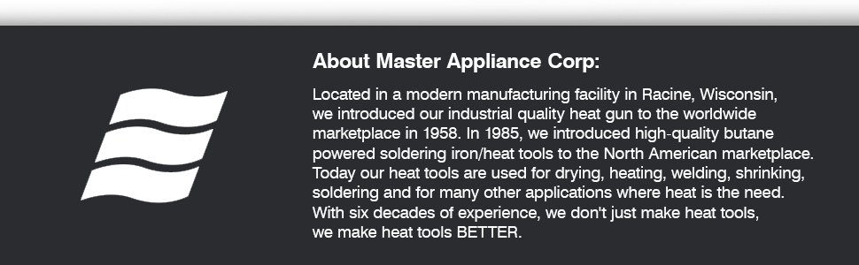 About Master Appliance