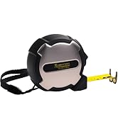 16FT Tape Measure, Small Retractable Measuring Tape, Mini Tape Measure with Metric/Inch, Dual Sid...