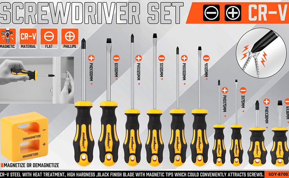 Screwdriver Set-1