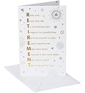 American Greetings Retirement Card (Time of Your Life)