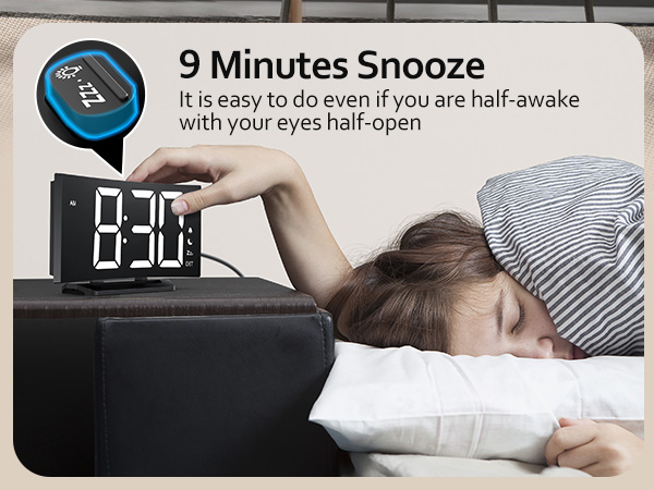 Digital Alarm Clock