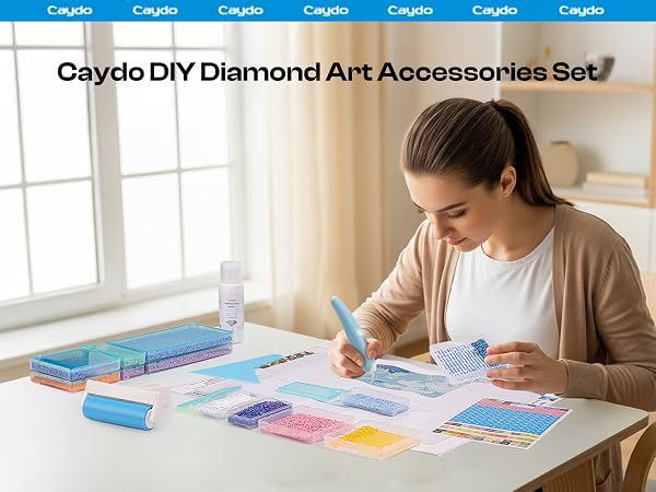 Diamond Art Kits