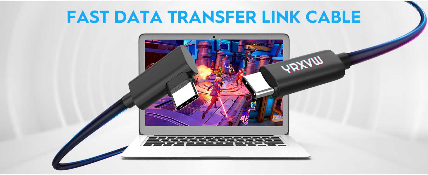 Fast Data Transfer Link Cable
