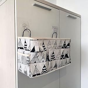 over the closet