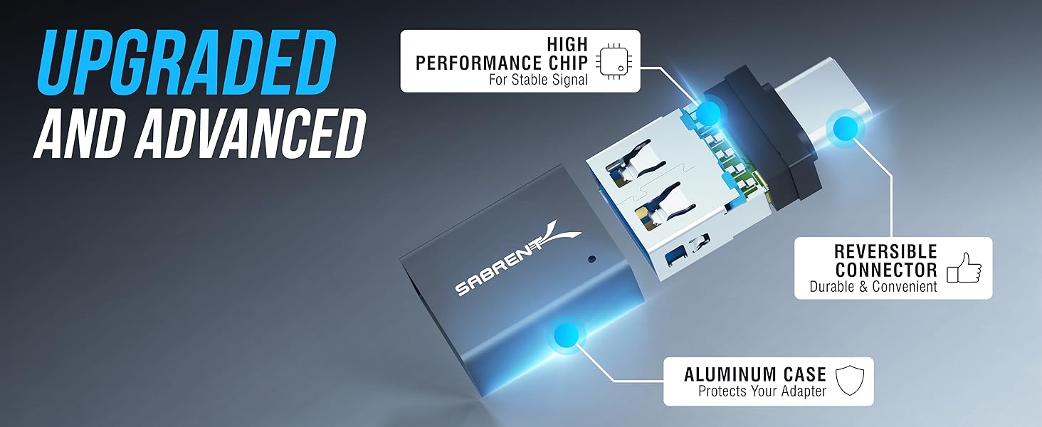 UPGRADED AND ADVANCED chip