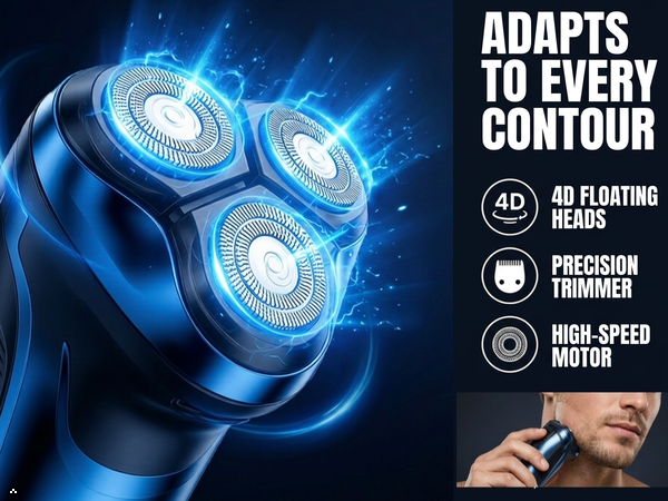 Adapts to Every Contour