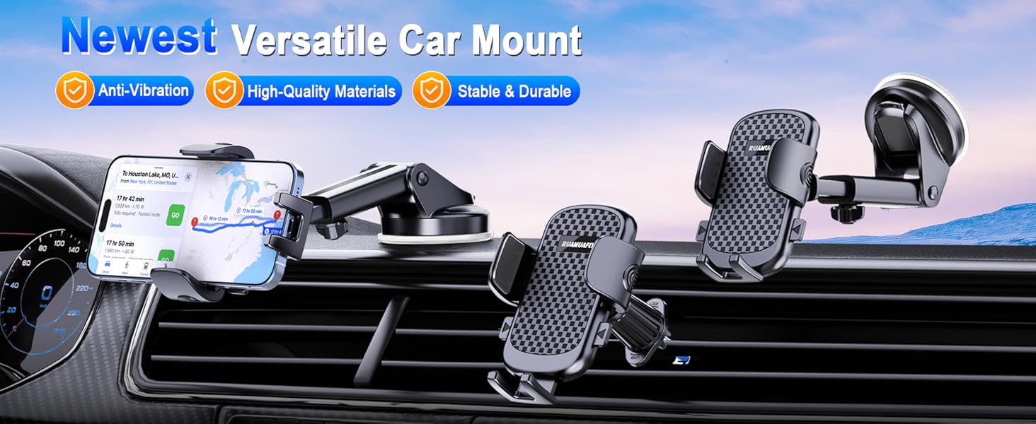 phone holders for your car