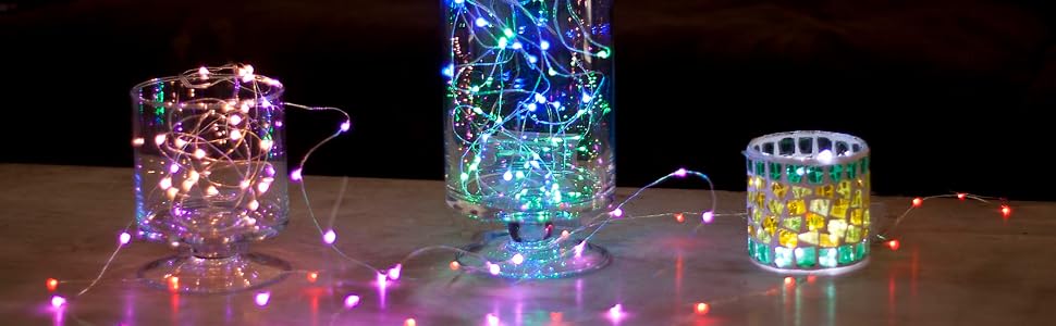 RTGS 30 LEDs String Lights