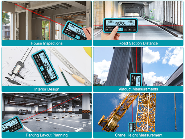 laser Distance Meter