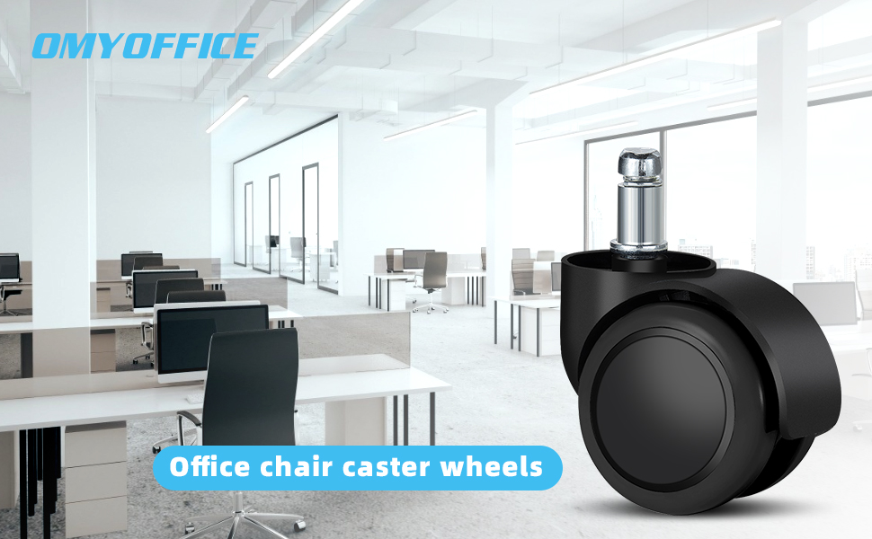 caster wheels