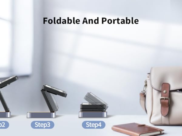 Foldable And Portable