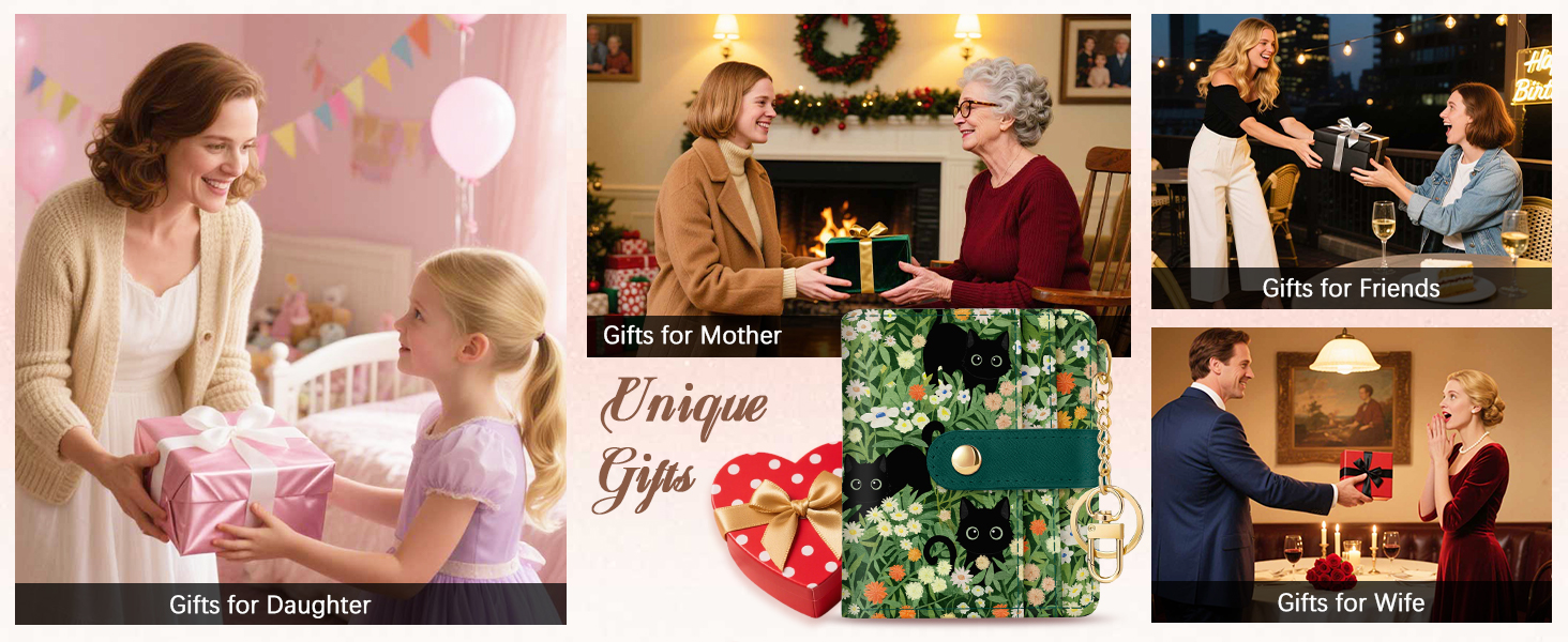 Female Holiday Daughter Gift