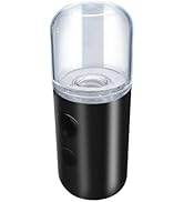 Kingsmile Nano Mist Sprayer, Electric Nano Mister, Portable Face Mister for Eyelash Extensions & ...