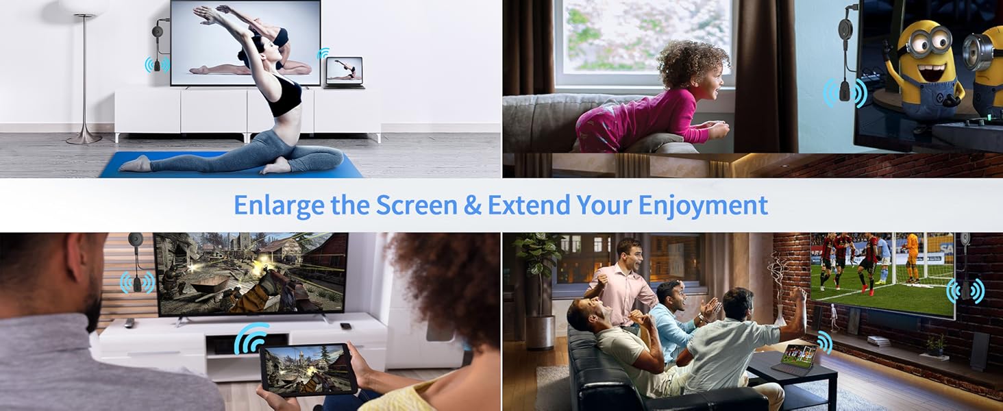 wireless display adapter