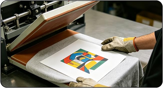 heat transfer printing
