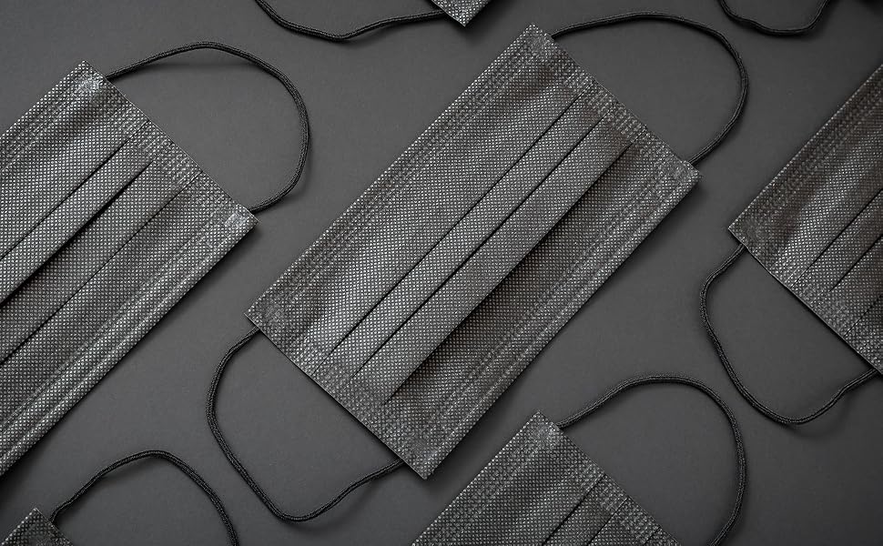 disposable face masks