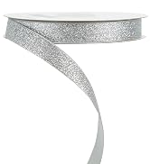 glitter ribbon