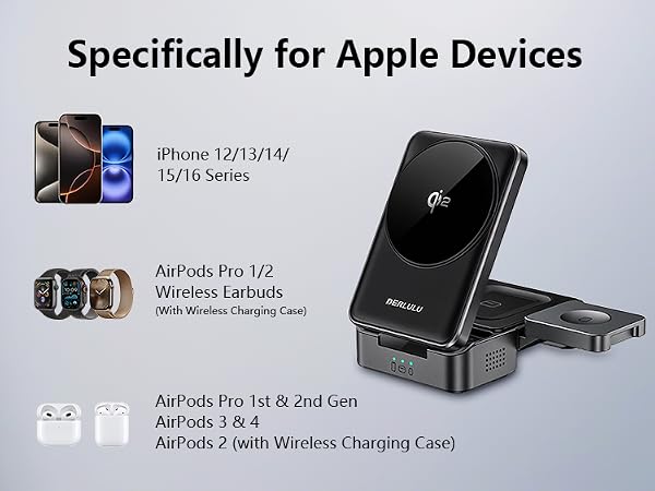 Specifically for Apple Devices
