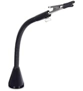 Magnetic Helping Hands Third Hand Tool Flexible Metal Arms Alligator Clips Strong Magnet Base for...