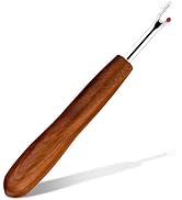ZMAAGG Seam Ripper, Seam Rippers for Sewing, Remove Stitches with Wood Handle for Sewing and DIY ...