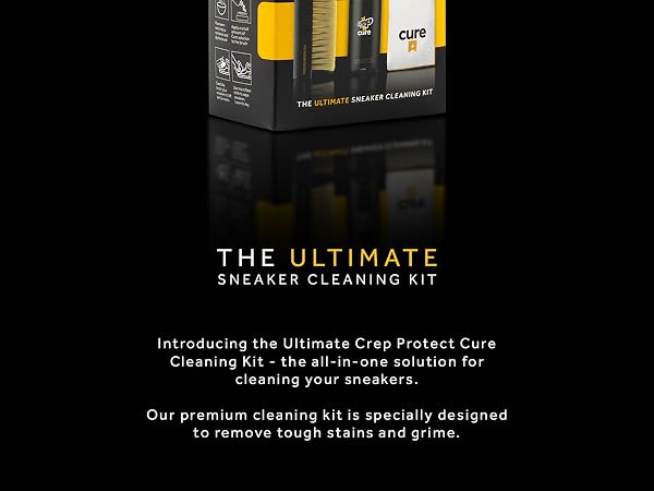 Crep Protect shoe cleaner sneaker protector