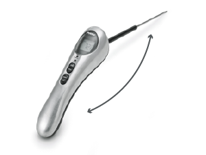 Polder Safe-Serve Instant Read Digital Thermometer