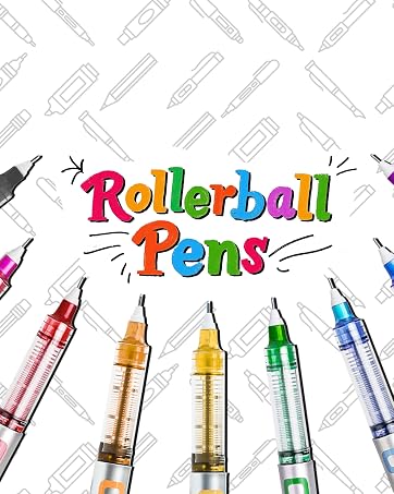 ROLLERBALL PEN