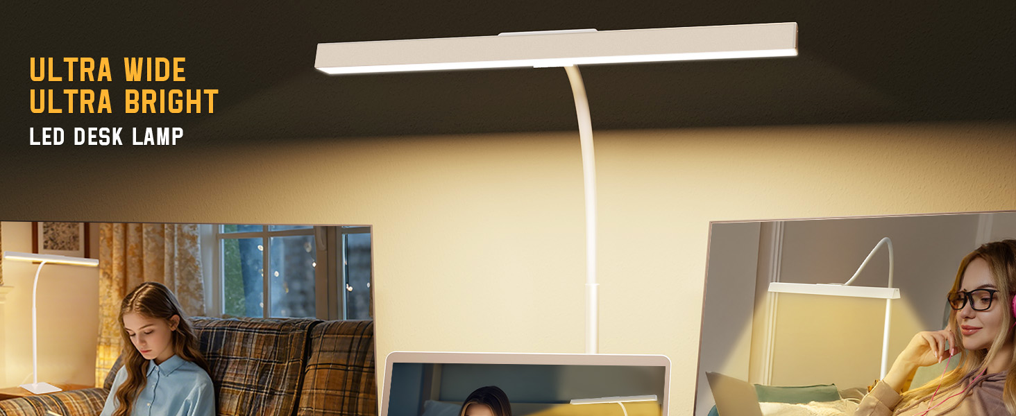 desk lamp