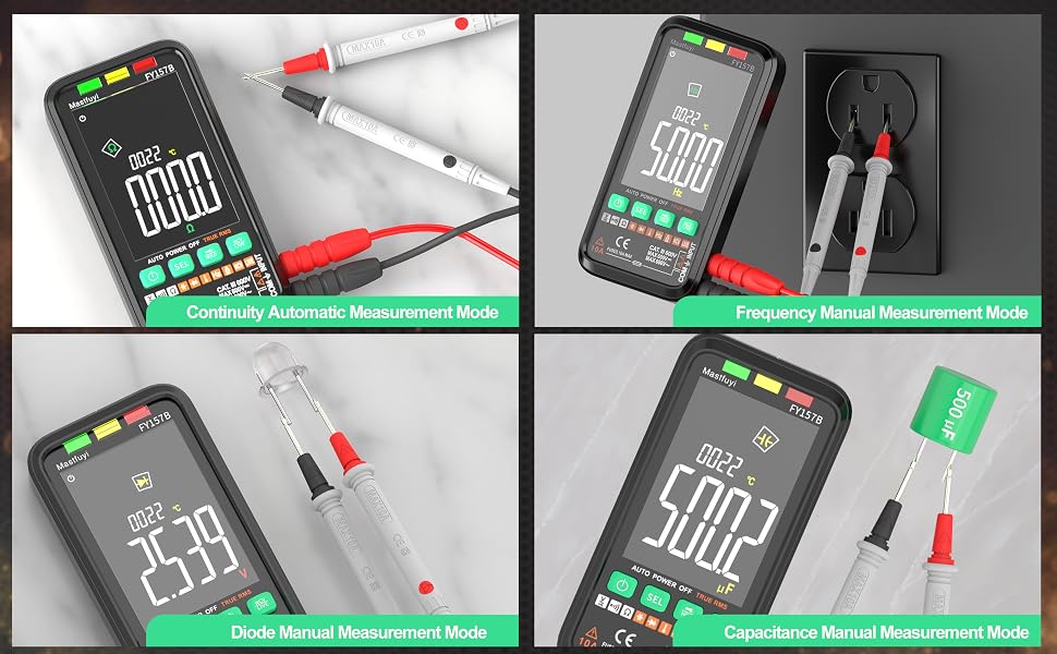 Digital Multimeter