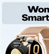 Womens Smartwatch