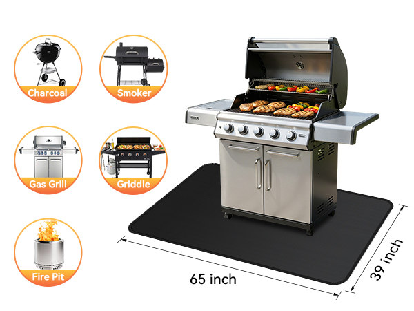 grill mat