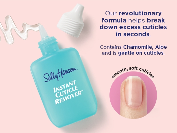 cuticle remover