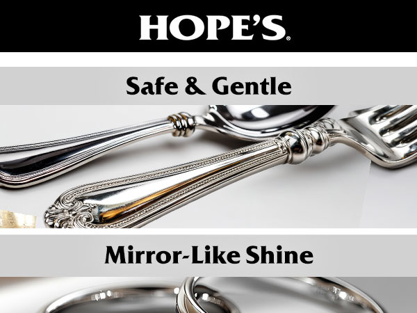 silver polish tarnish remover cleaner jewelry silverware metal restore shine cream antique cleaner